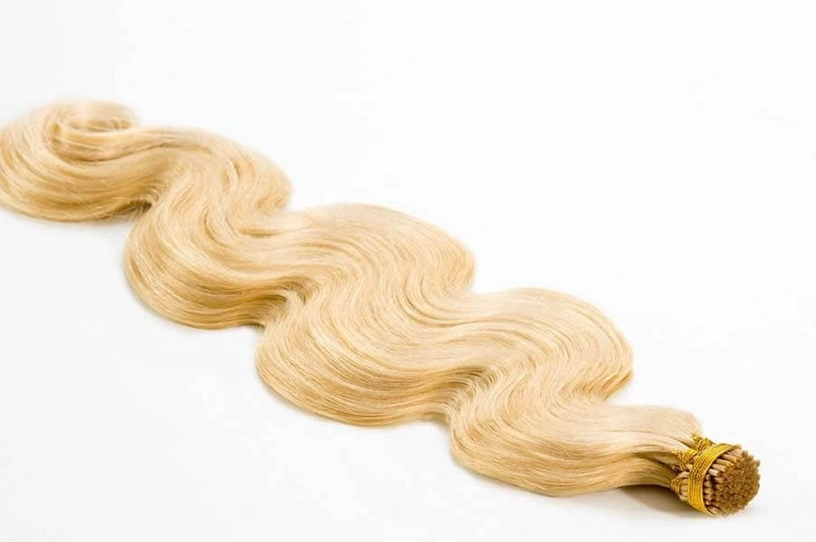 I-Tip Extensions #613 Blond