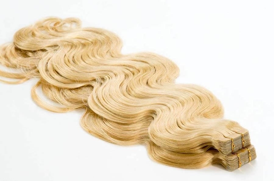 Teippipidennykset